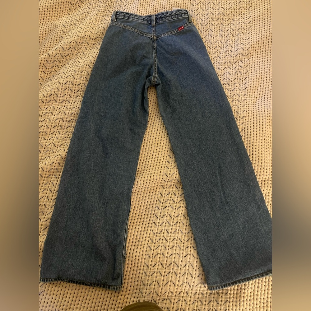 Levi’s Ribcage wide leg - Picture 2 of 6